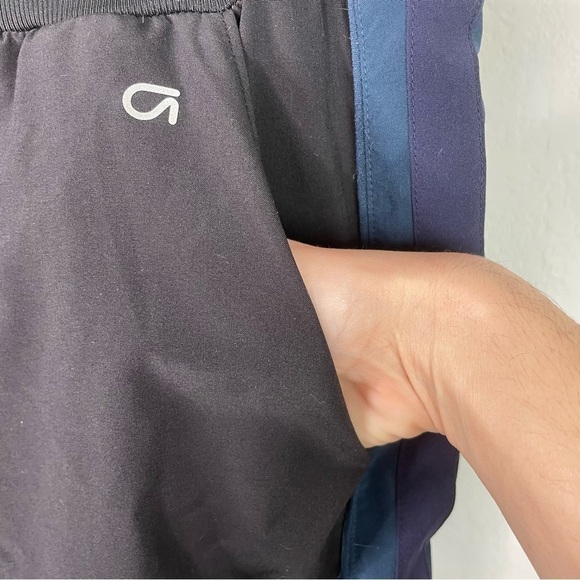 gapfit Striped Drawstring Joggers - Picture 2 of 5